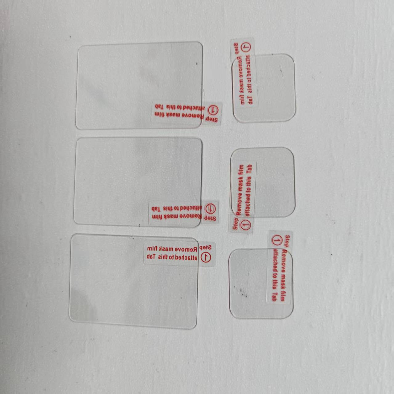 TEMU 6pcs Lens + Screen Protector Set For /6/5, 9h Hardness, Easy Application, , Anti-fingerprint, Wear-resistant And Scratch-proof