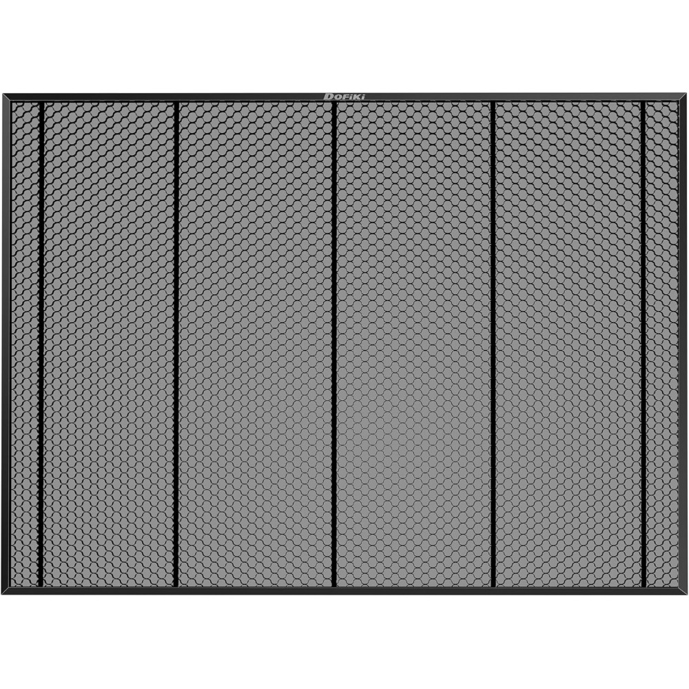 Image of The Dofiki Honeycomb Laser Platform Is Designed For The Wecreat For Vision Laser Engraver. The Honeycomb Board Is Compatible With For Vision With And (330 X 450mm)