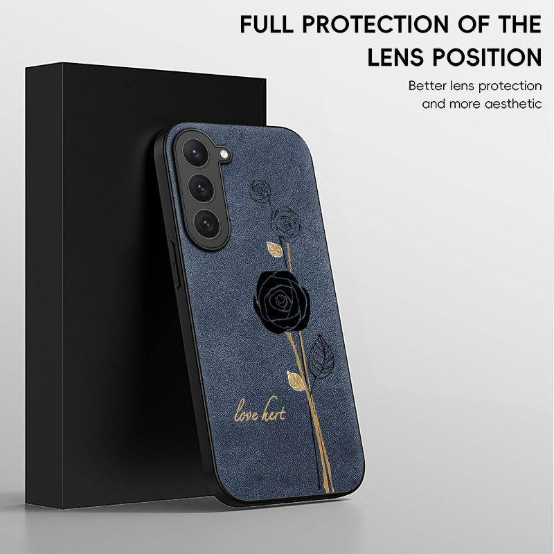 luksuzna PU usnjena zaščitka za for Samsung Galaxy S25 FE/S25 edge/S25/S25+/S25 Ultra/S24+/S24 Ultra/S24 FE/S24/S23+/S23 Ultra/S23
