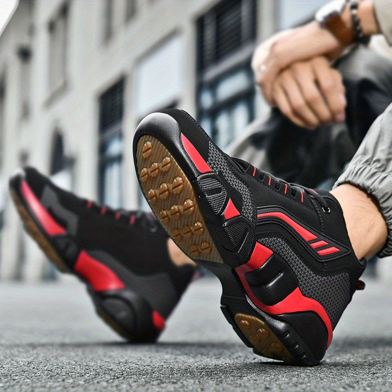 men s and women s running shoes thick soled walking shoes breathable mesh sports shoes comfortable and lightweight fashionable and casual tennis shoes