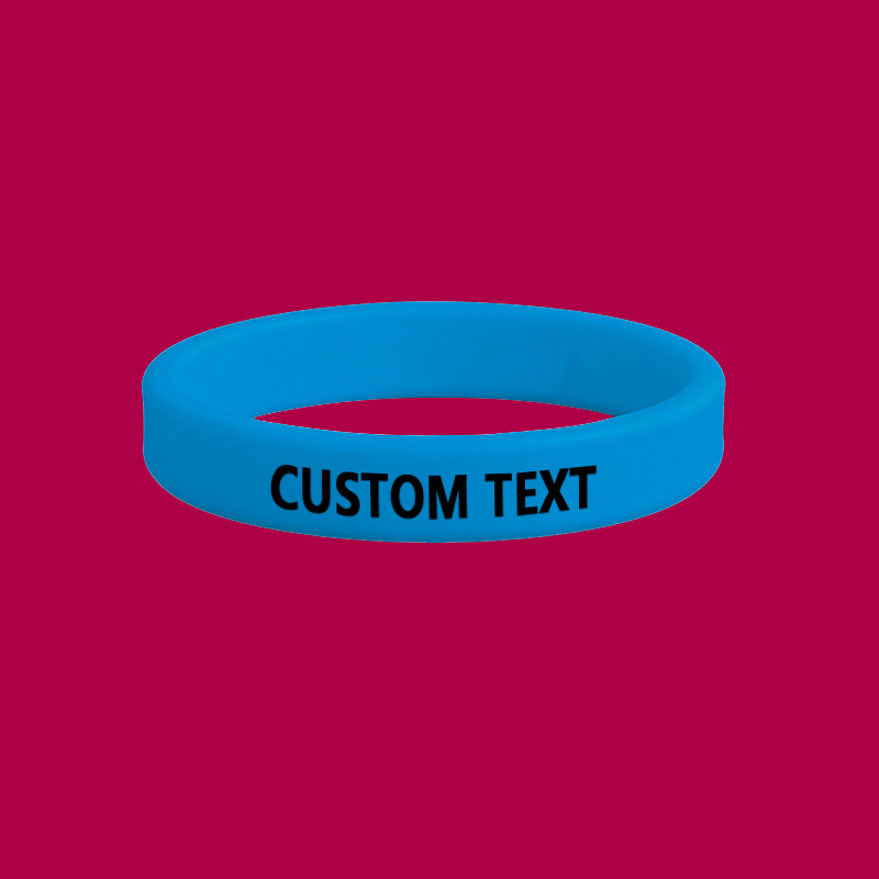 Custom Silicone Wristbands 180pcs Set, Gift for Her/Him