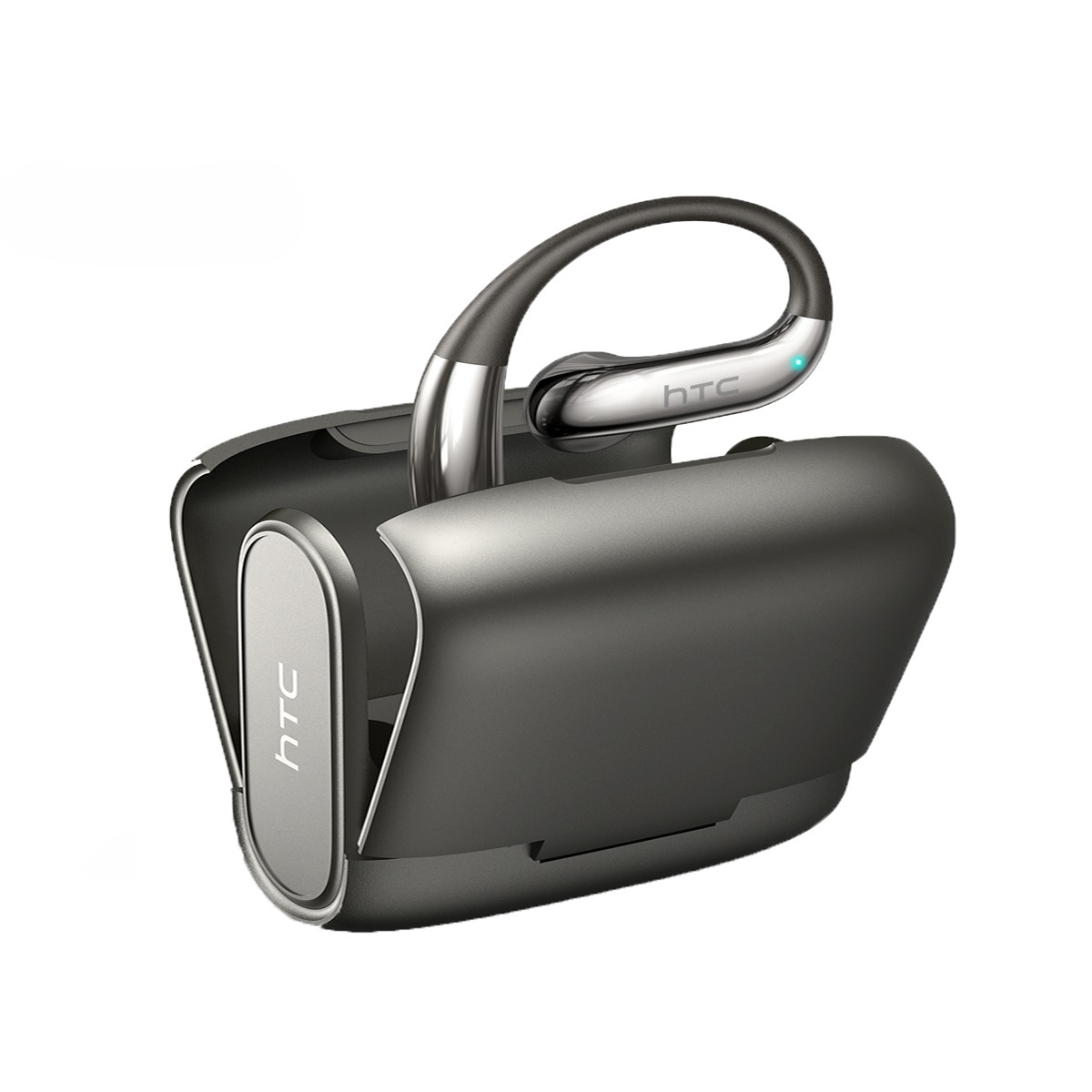 Htc Ne23 Outdoor Wireless Open-back Earphones With Smart Ai Translation - Up To Of , 10 Minutes Of For 2 Hours Of Use, Clear And Rich , Wireless 6.0 Technology, Low Latency, And Comfortable Wearing