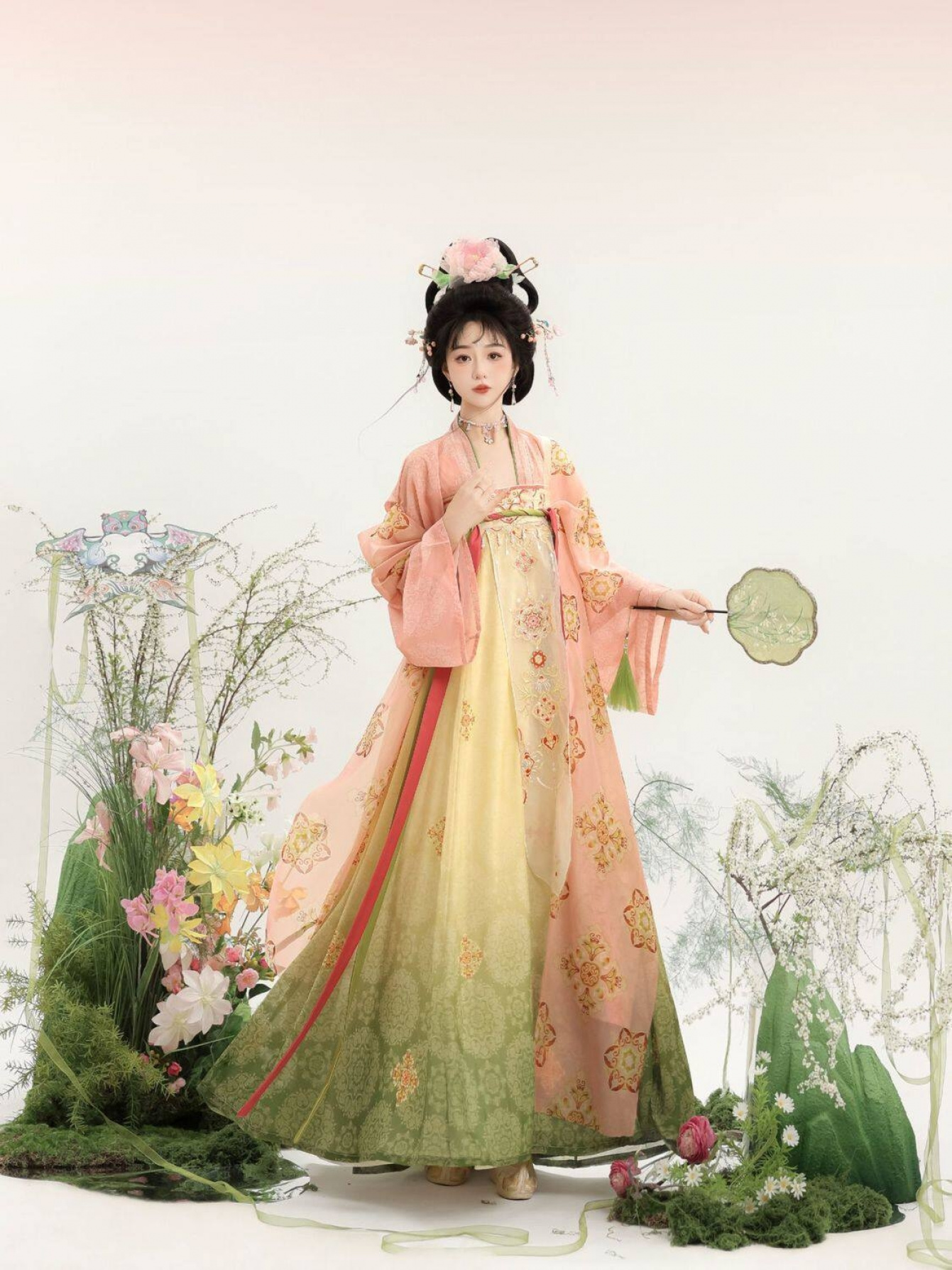 traditional chinese clothes sold on Temu United States