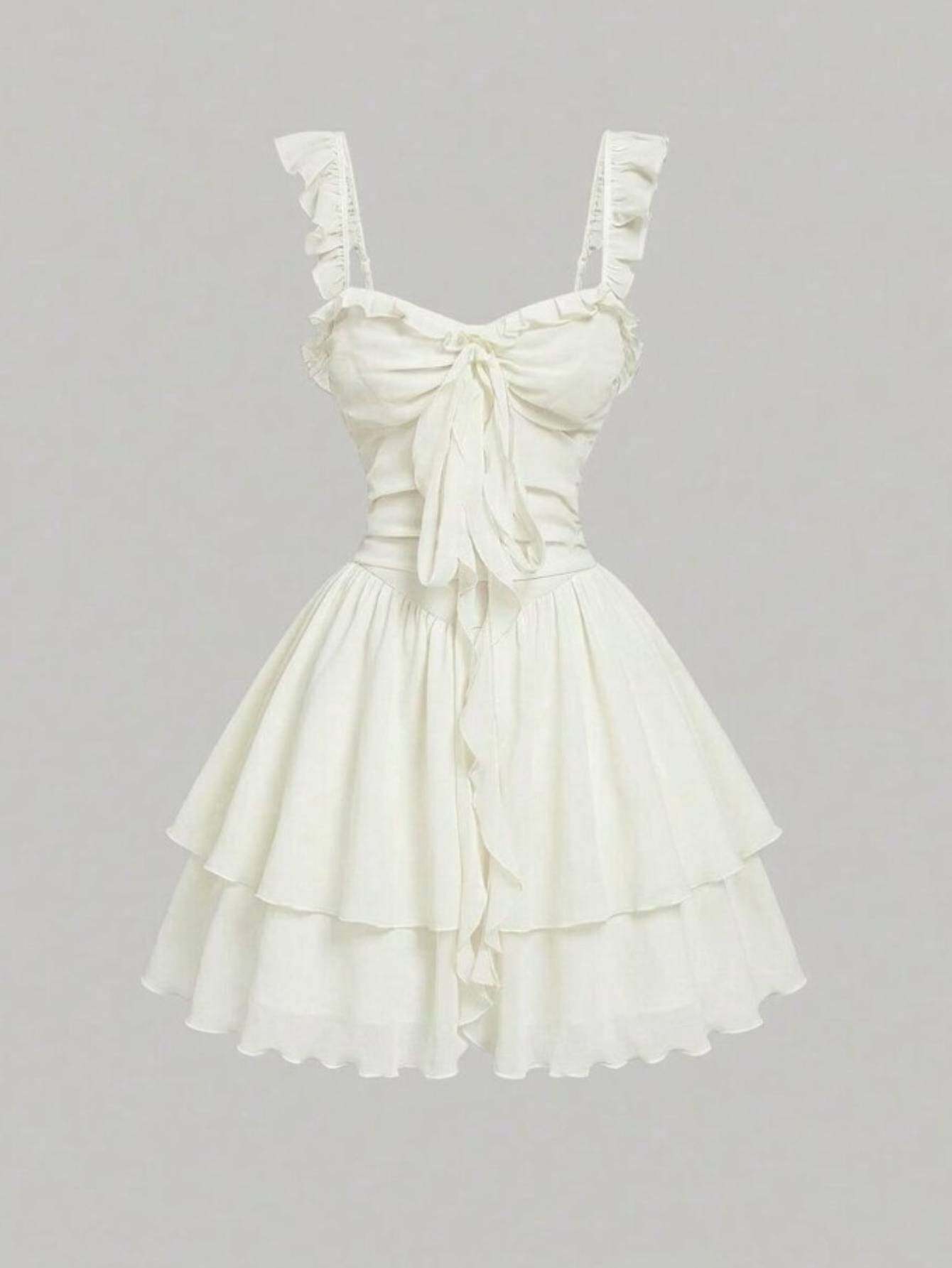 graduation dress sold on Temu United States