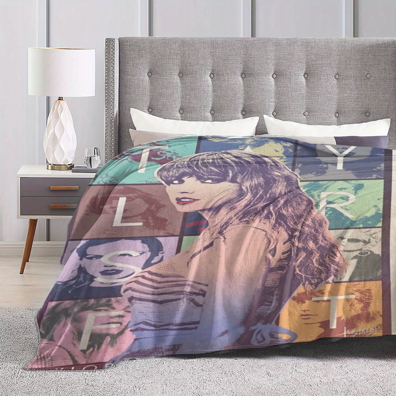 swiftie gifts sold on Temu Japan