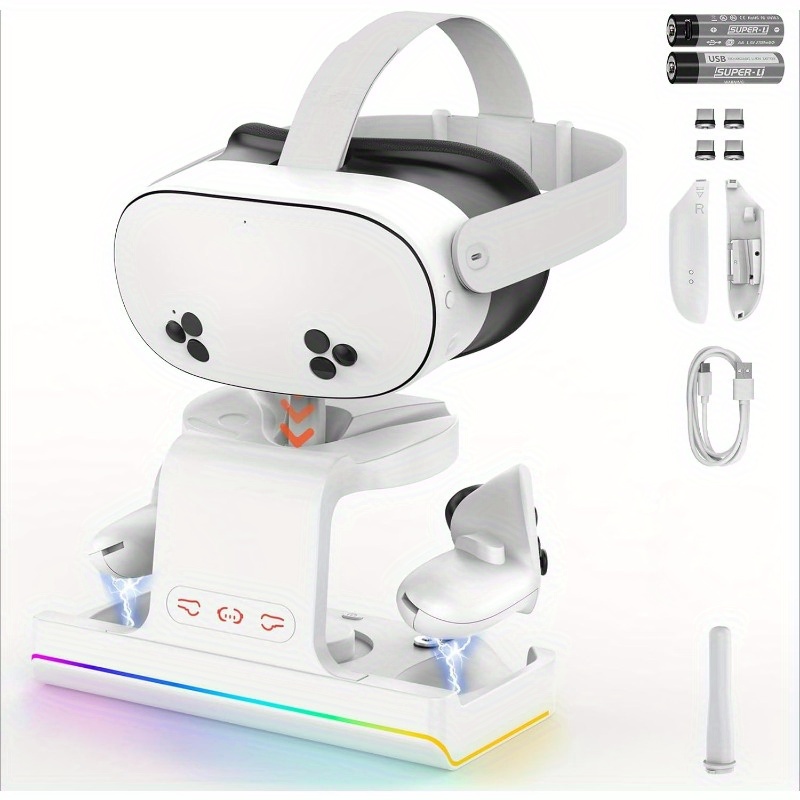 vr without phone sold on Temu United States