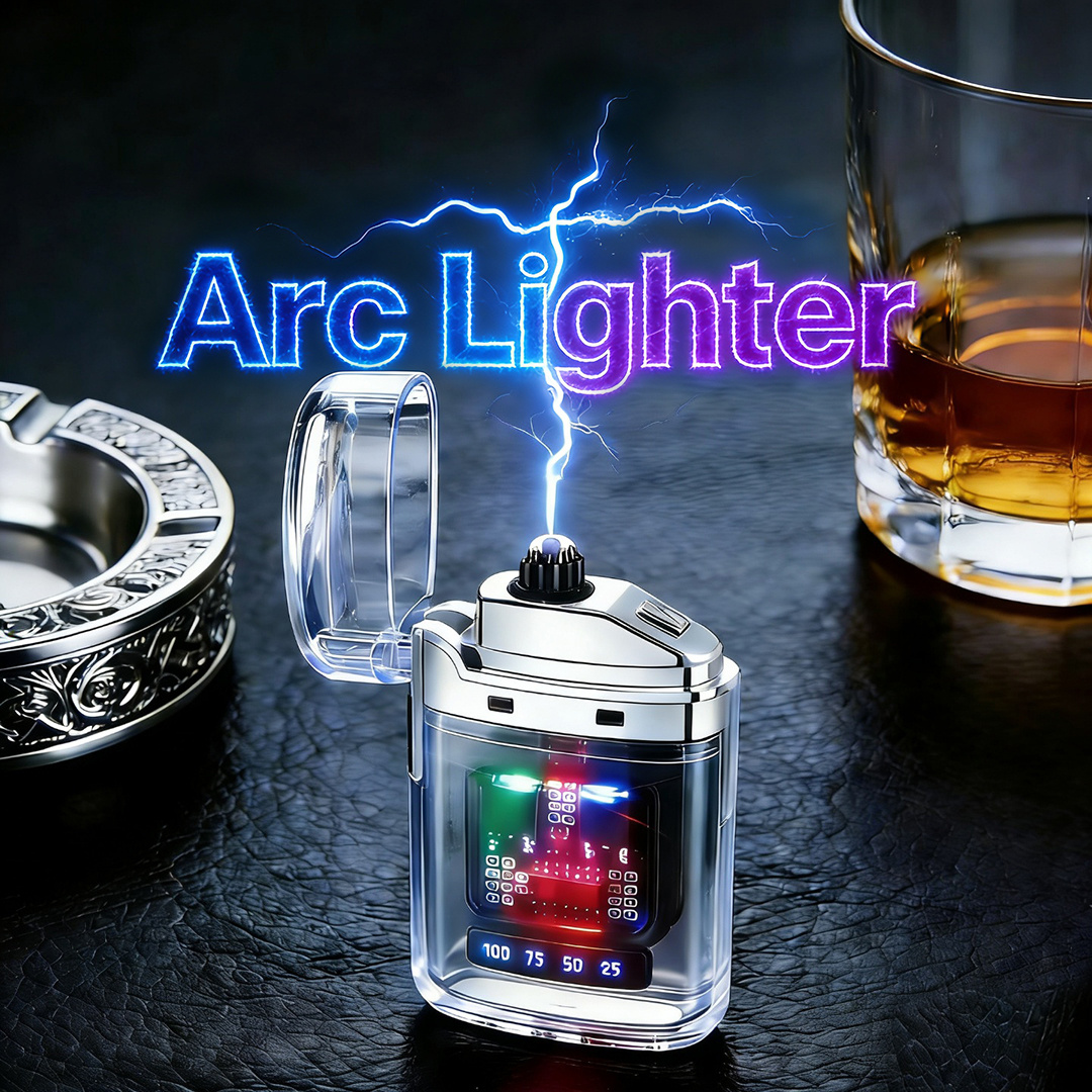 electric cigarette lighter sold on Temu United States