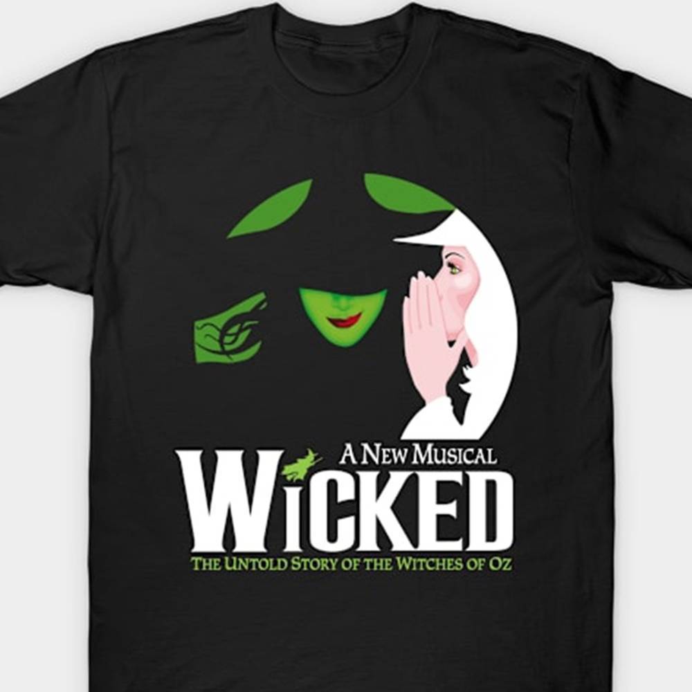 

A New T Graphic T-