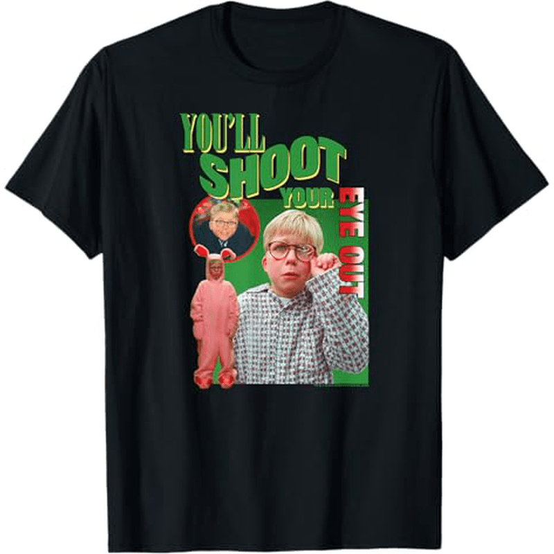 

A You'll Eye Out T-, 100% , For Men Women , S-xxxl,