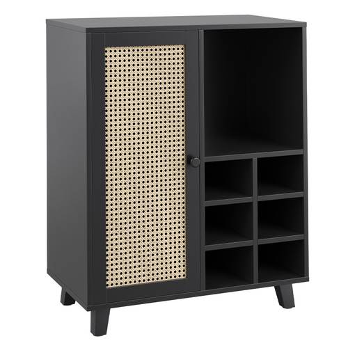 sideboard cabinet with storage 34 inch wine bar cabinet with wine racks buffet cabinets for room