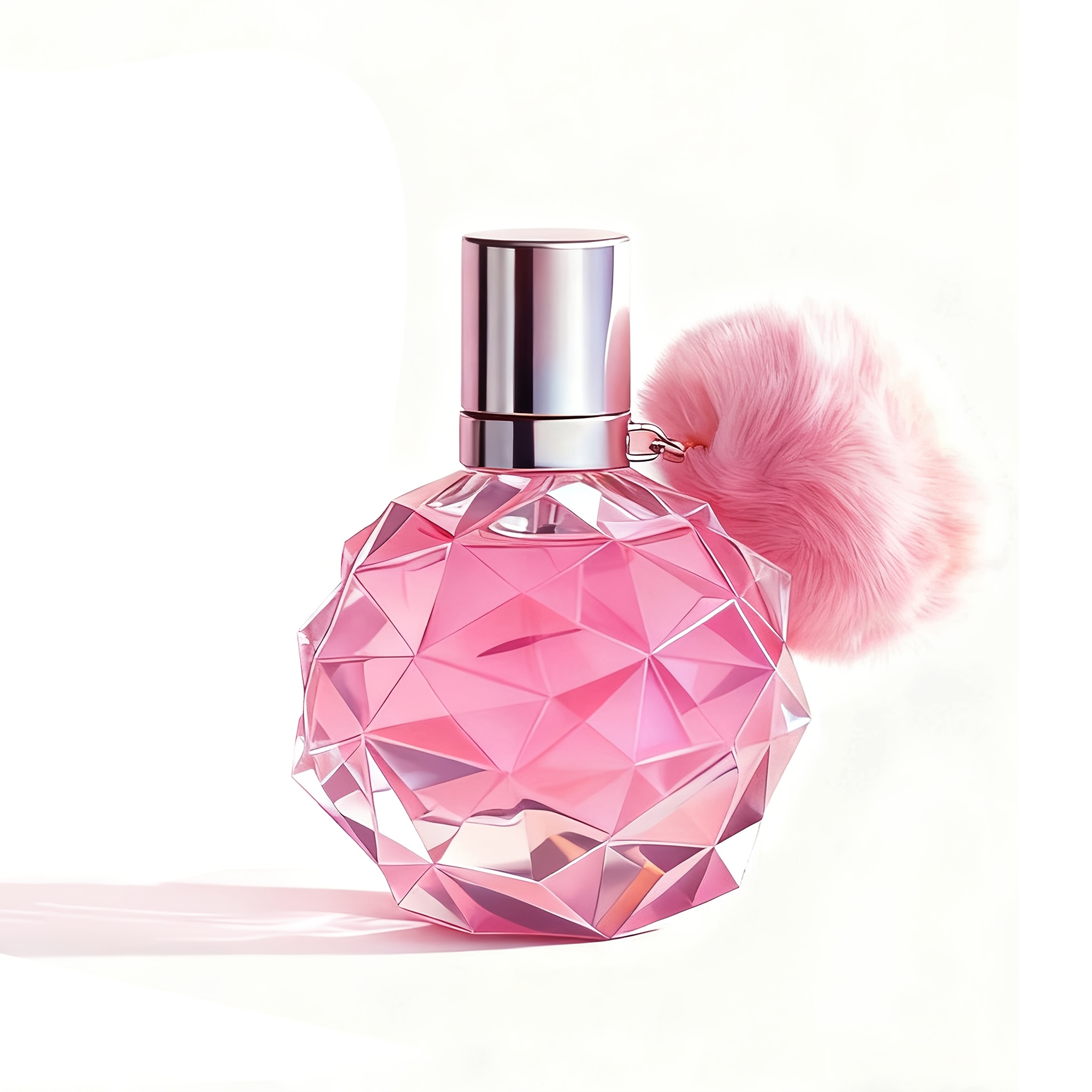 TEMU des Glaces Range Doucement , Écrasant Fraises, Guimauves et Vanille en Morceaux. Cette Légère de Parfum S'épanouit Tranquillement dans Chaque