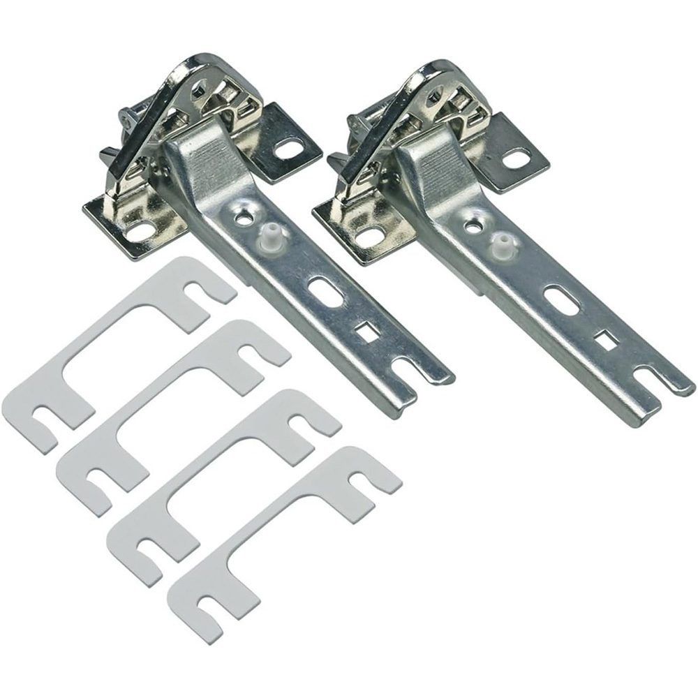 TEMU Refrigerator And Freezer Hinge, Part Numbers: 00268698, 268698, Compatible With 00268698, 00268699, 00268700, 420189, 2285121, 481241718776,