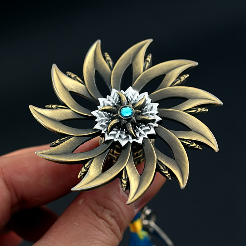 Image of Metal 's Anger Model Keychain, Movie And Game Merchandise, Collectible Display, Made Of Alloy Suitable Desktop Decoration, Backpack Decoration Pendant, Men, Halloween, Birthday