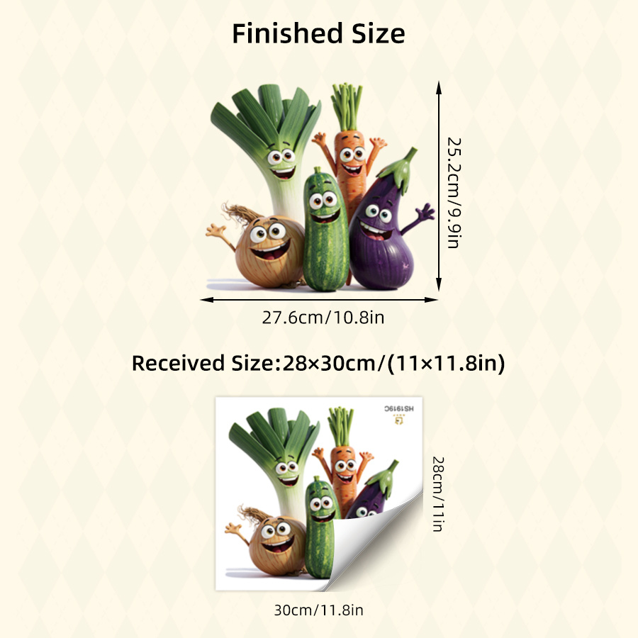 1pc 2d Cute Cartoon Art Stickers Pvc Self-adhesive Removable Semi-matte Easy To Apply For Room Bathroom Room Decor