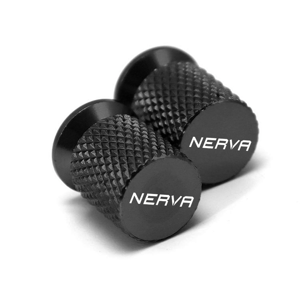 For E-scooter Exe Exe Motorcycle Accessories Cnc Wheel Tire Valve Stem Caps Cover Plugs