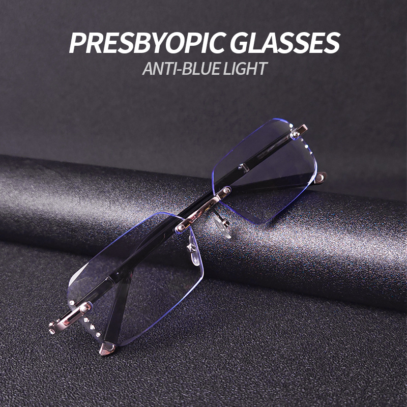 blue blocker glasses sold on Temu United States