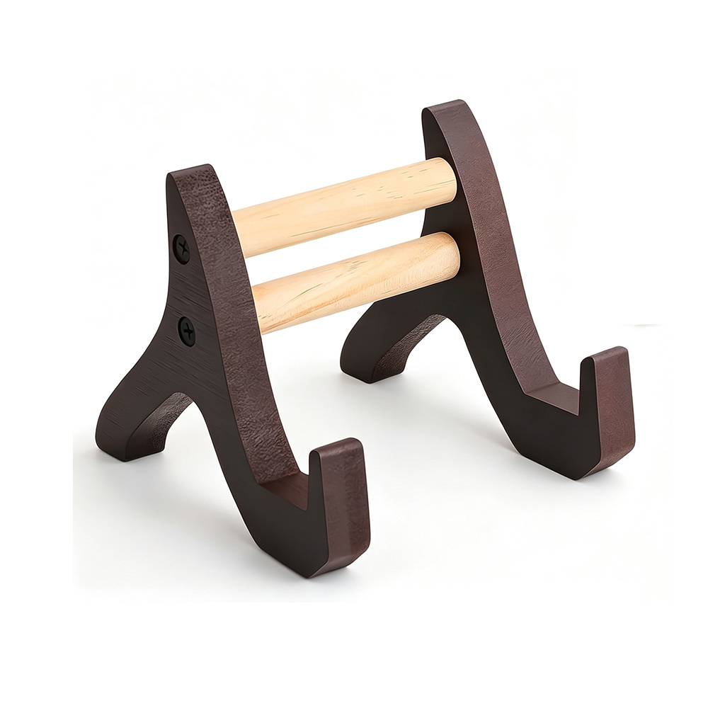 TEMU Wooden Photo Frame Display Stand, For Desktop Display Of Frames, Photos, Paintings, Etc., Small Size