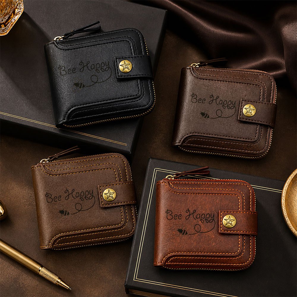 item picture     business mens wallet credit card holder multi card slot     and id card wallet   suitable for daily use and gifts no gift box