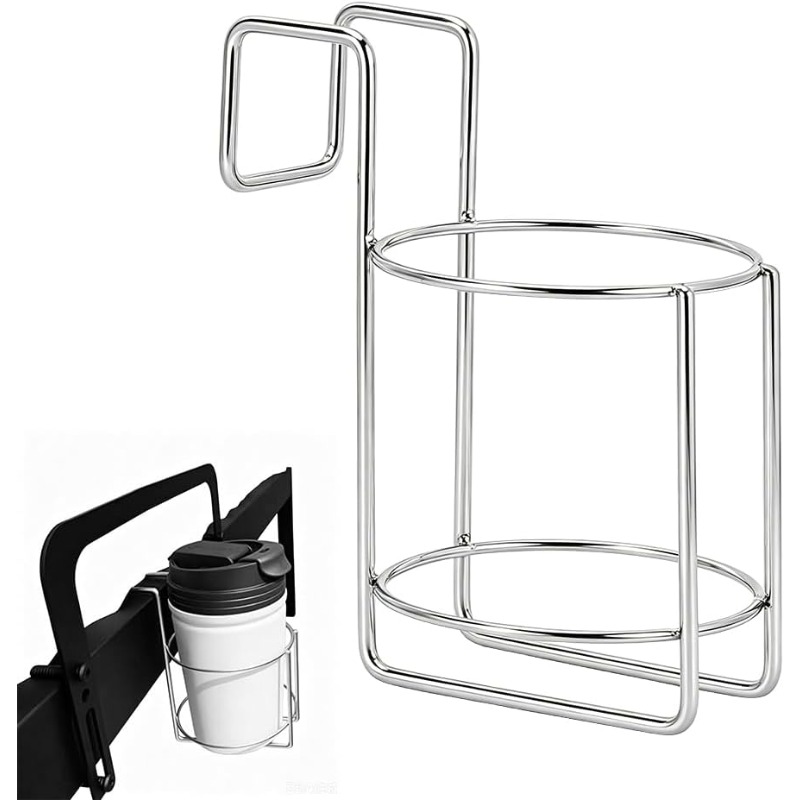 bed cup holder sold on Temu United States