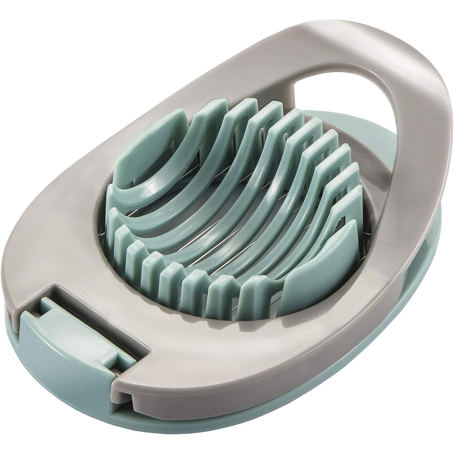 1pc Shaon Slicer | Durable Stainless Steel Wire, Uncharged, Suitable For Slicing Eggs, Soft Fruits, Butter, Mushrooms