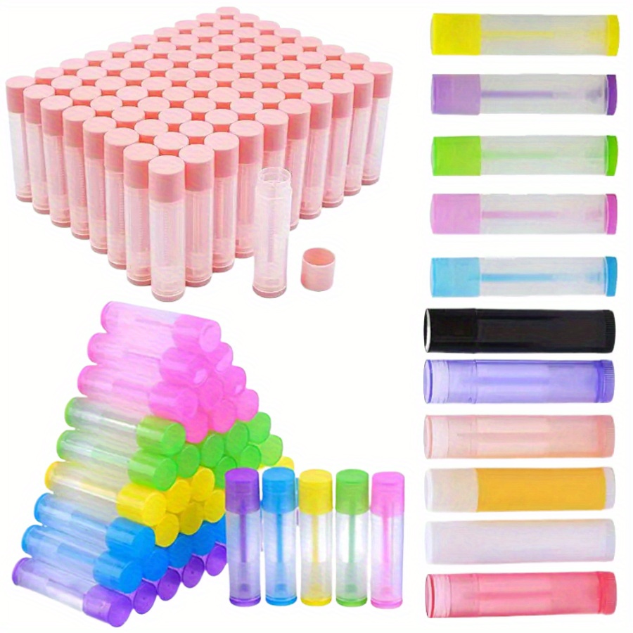 empty lip gloss tubes sold on Temu Australia