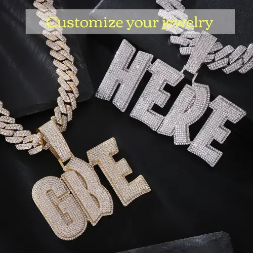 Graduation Rope Name custom name pendant sold on Temu United States
