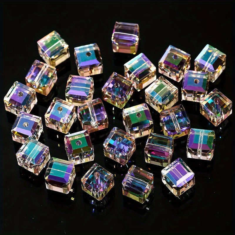 

100pcs 6mm/8mm , , Making Supplies, For Necklaces, Bracelets, Art & Sewing Accessories