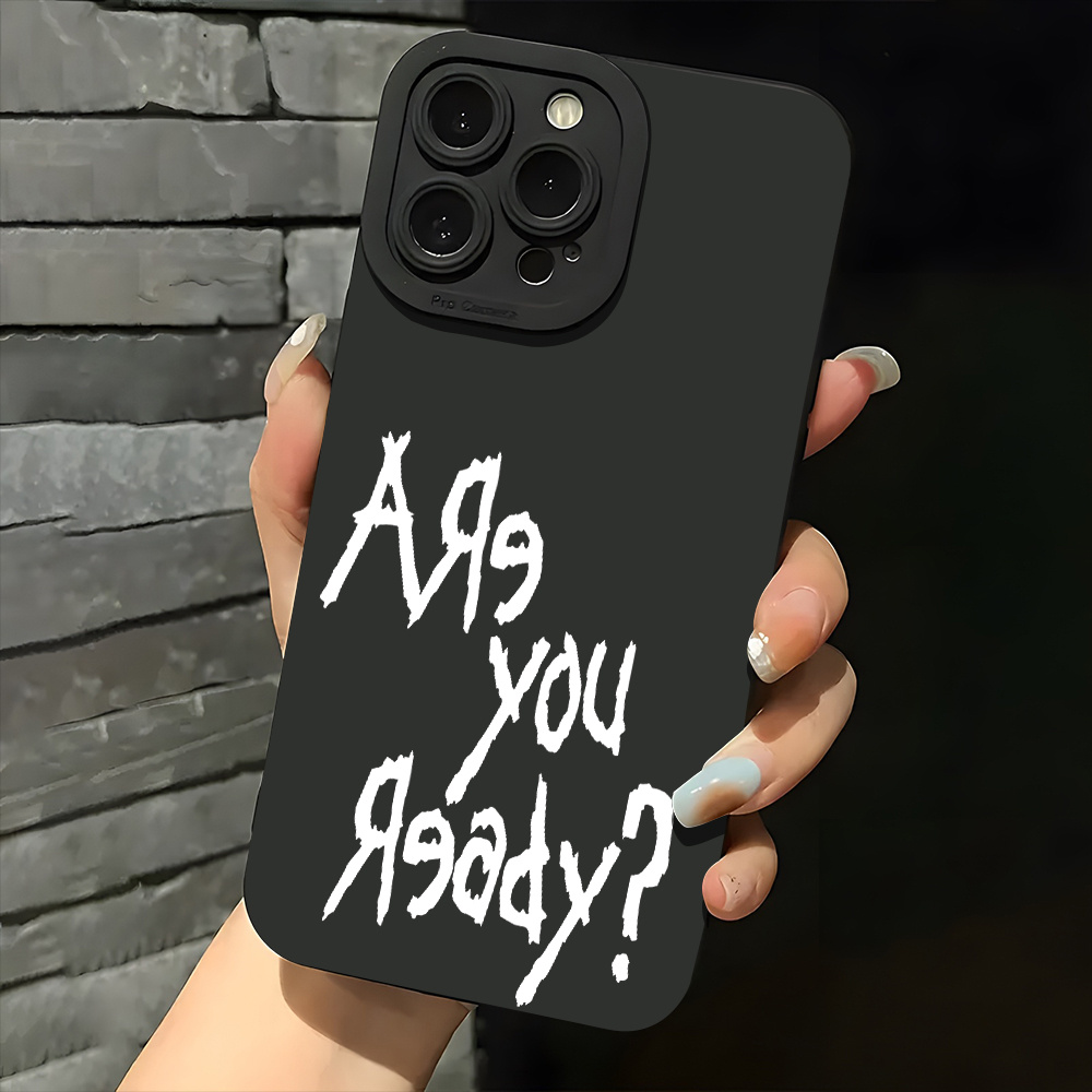 phone case taylor ready swift aesthetic protective phone - Temu