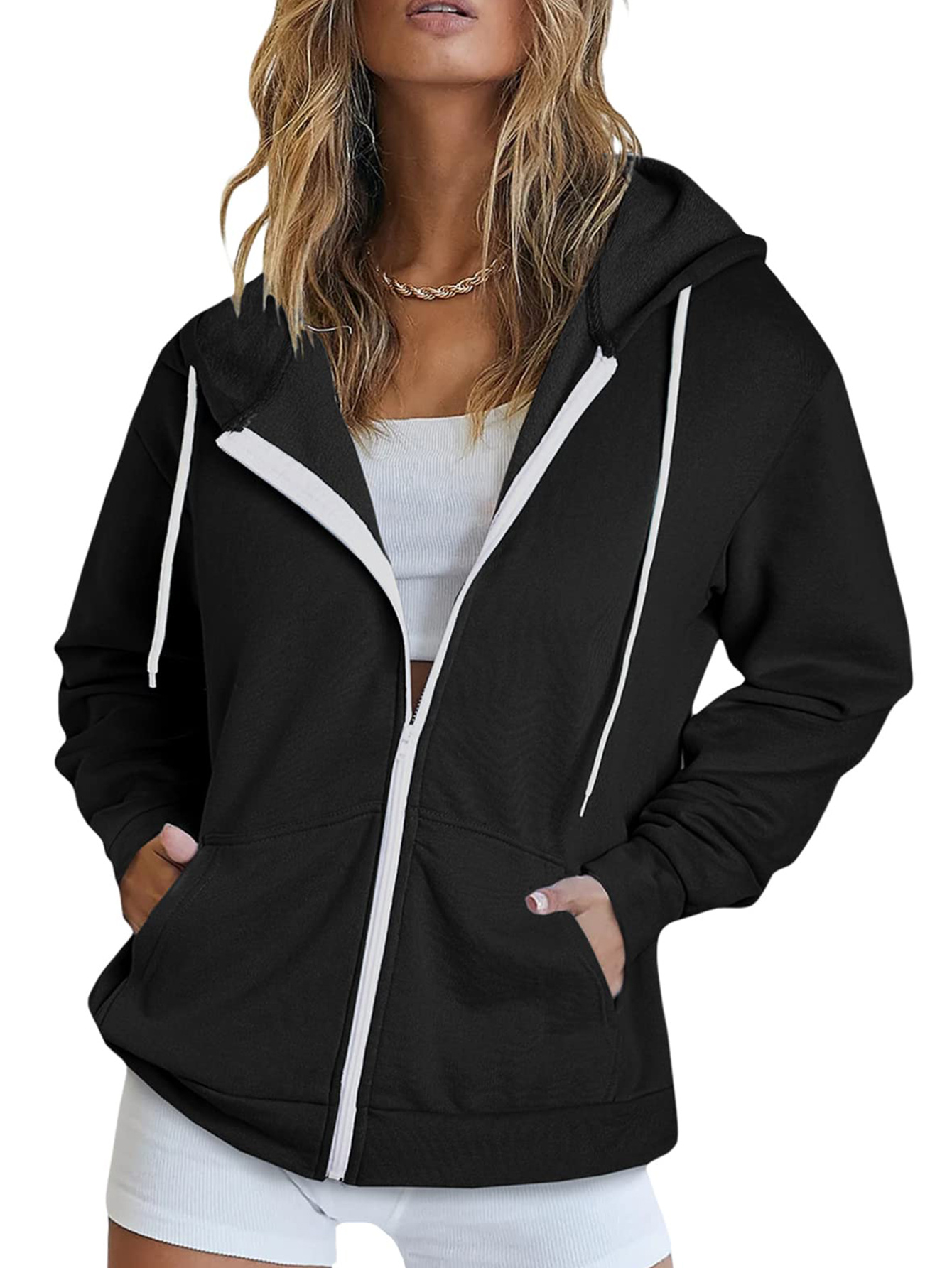 plus size sweatshirts sold on Temu United States