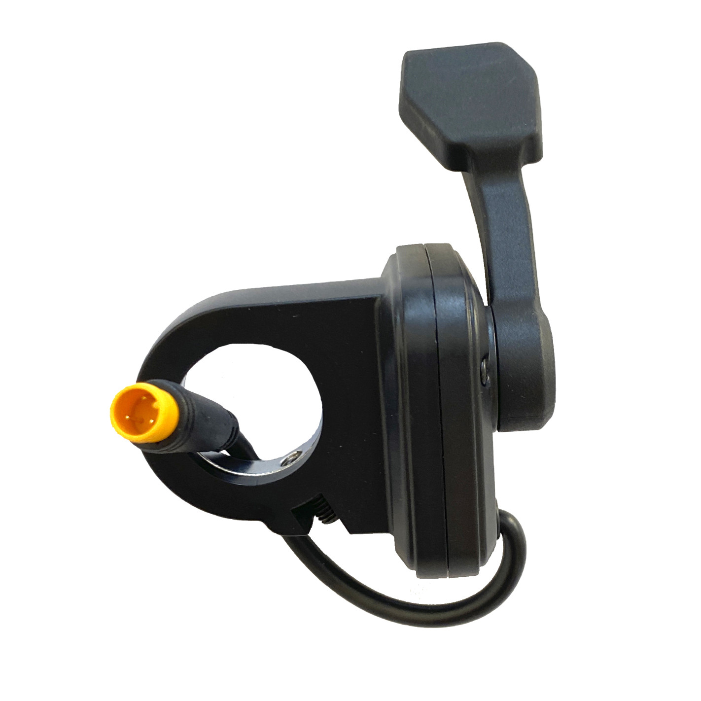 TEMU Accélérateur Électrique pour Scooter IX3 IX4 ONE Pro2 - Pièce de Remplacement pour Accélérateur à Poussoir