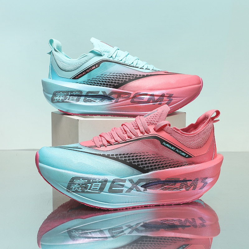 Breathable Men's Fashionable Versatile Sneakers Casual Running Shoes