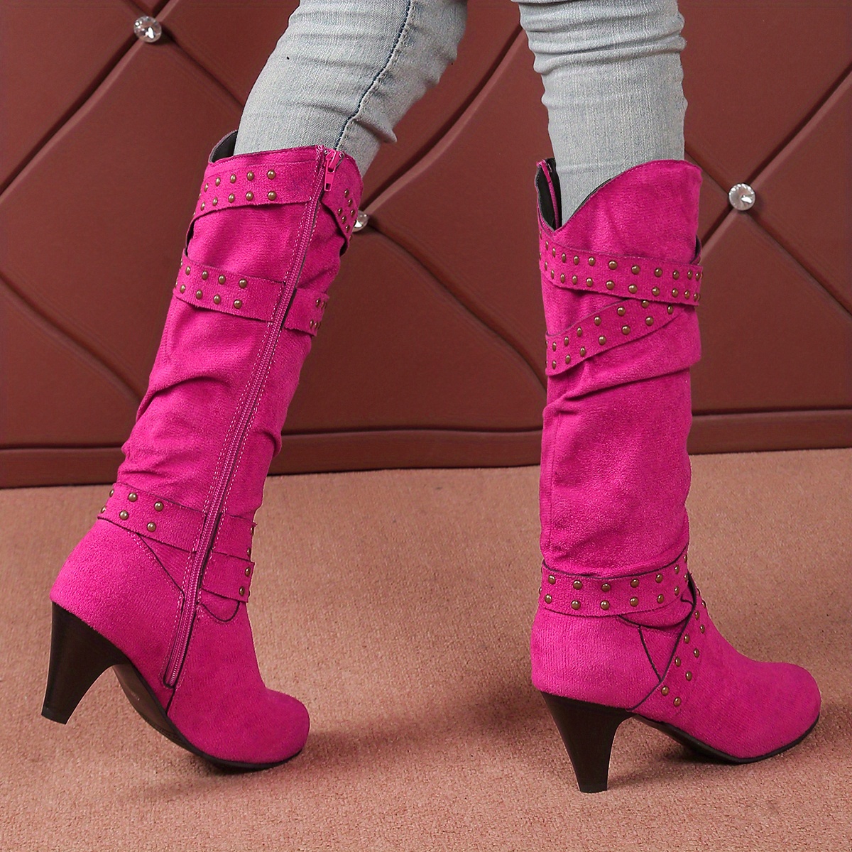 item picture womens knee high boots for   women shoes