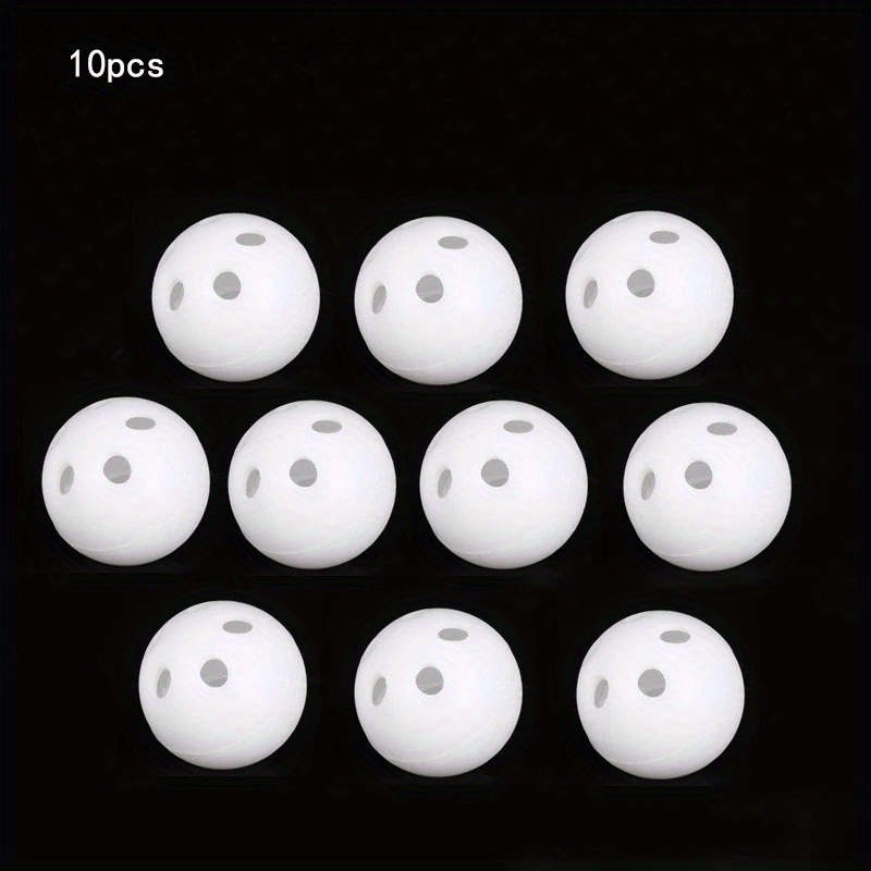 10/20pcs Rattle Balls Inserts, Round Noise Maker Inserts Rattle Box Repair Bell Noise Maker Replacement Crafts Additions Pet Ball, Without Battery