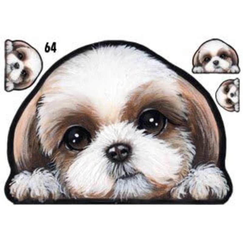 TEMU Stickers, Dog Stickers, Stickers.