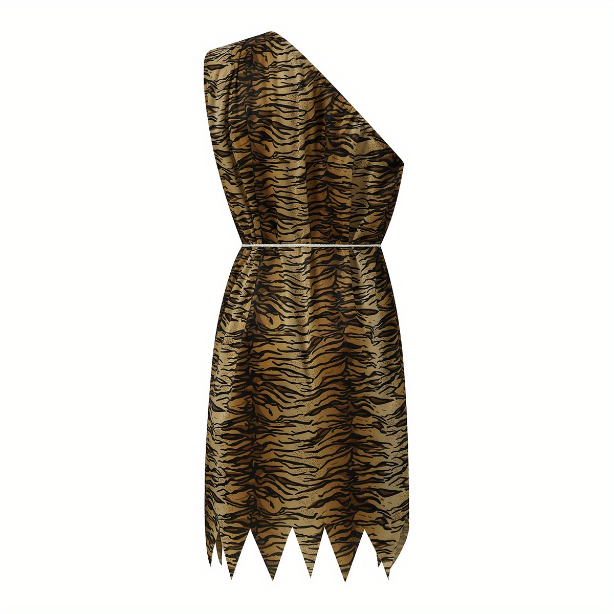 open lace back dress Jungle party dress – Tasuvure X MW main image 1