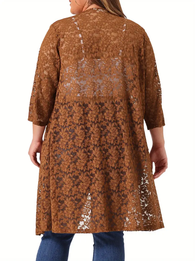 plus size cardigans women lace cardigan lightweight crochet - Temu plus size cardigans women lace cardigan lightweight crochet - Temu
