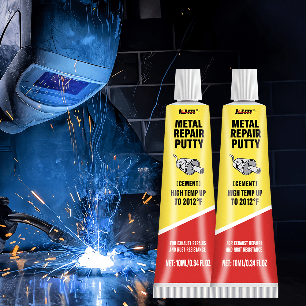 magic repair   ab metal repair   heat resistant cold weld metal repair   casting   repair   paste non toxic and   alternative to welding special repair   Product details 1
