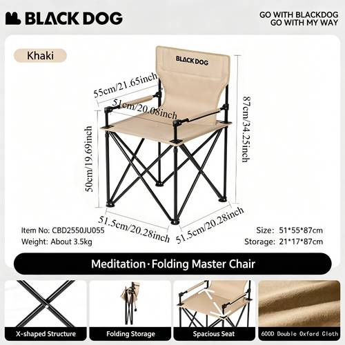 silla plegable portátil para exteriores, taburete plegable portátil , silla de camping para meditación, silla plegable para exteriores con portavasos, de , adecuada para camping, senderismo, viajes, a