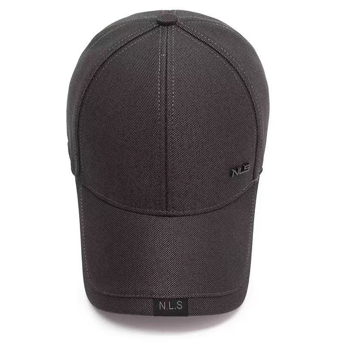 Men'S NLS Baseball Cap Outdoor Adjustable Fashion Casual Hat Suitable for Spring Autumn Travel Beach Party