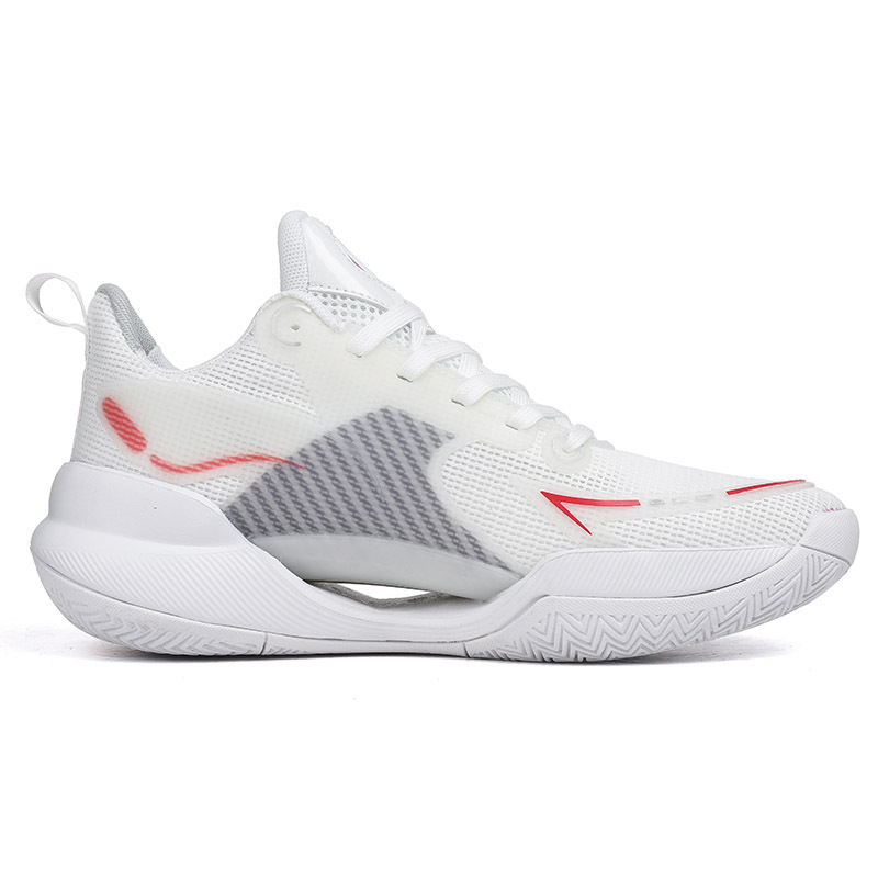 Men'S Lightweight And Breathable Basketball Shoes for Practical Training, Featuring Slip Resistance And Shock Absorption, Perfect for Everyday Wear And Trendy Outfits