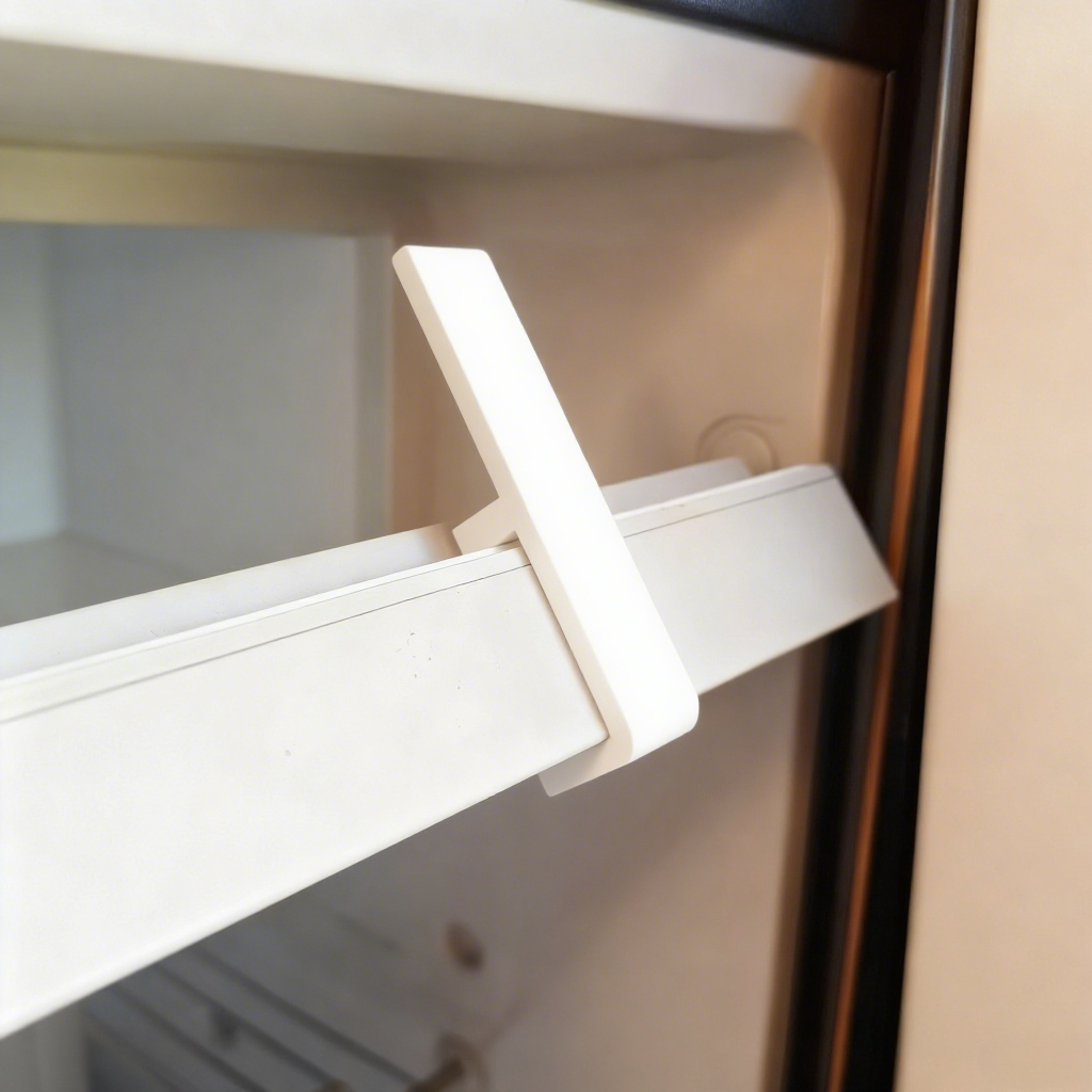 Rv Refrigerator - For Air Circulation, Suitable For Rv And Refrigerators