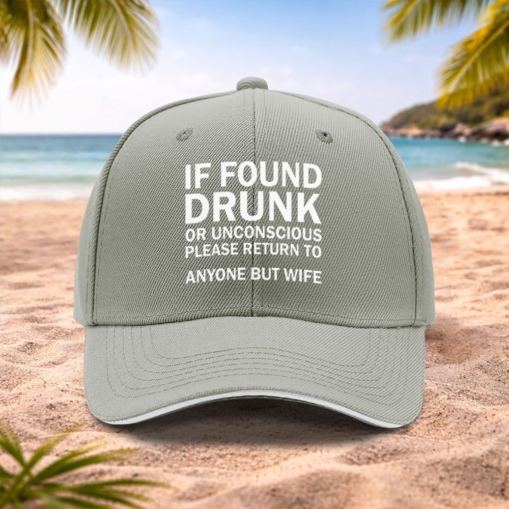 TEMU 1pc Funny Quote Fashion Baseball , Unisex Style, Suitable For Weddings, Parties, Music Festivals, Bachelor/bachelorette Parties, Available In
