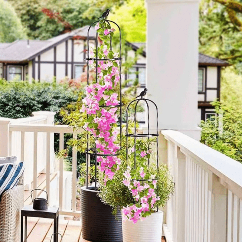 garden trellises climbing plants outdoor garden trellis - Temu Belgium