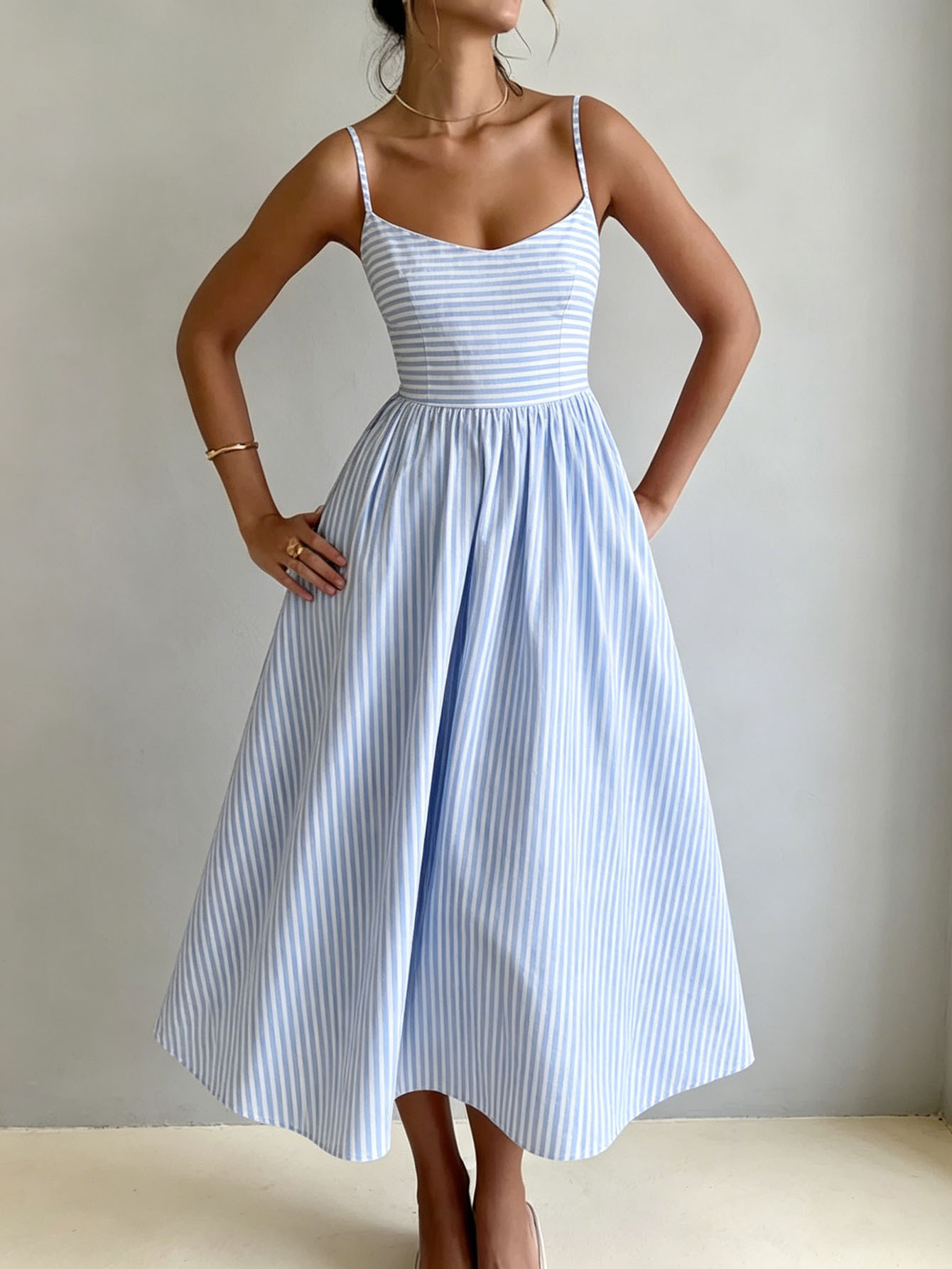 women sundresses sold on Temu United States