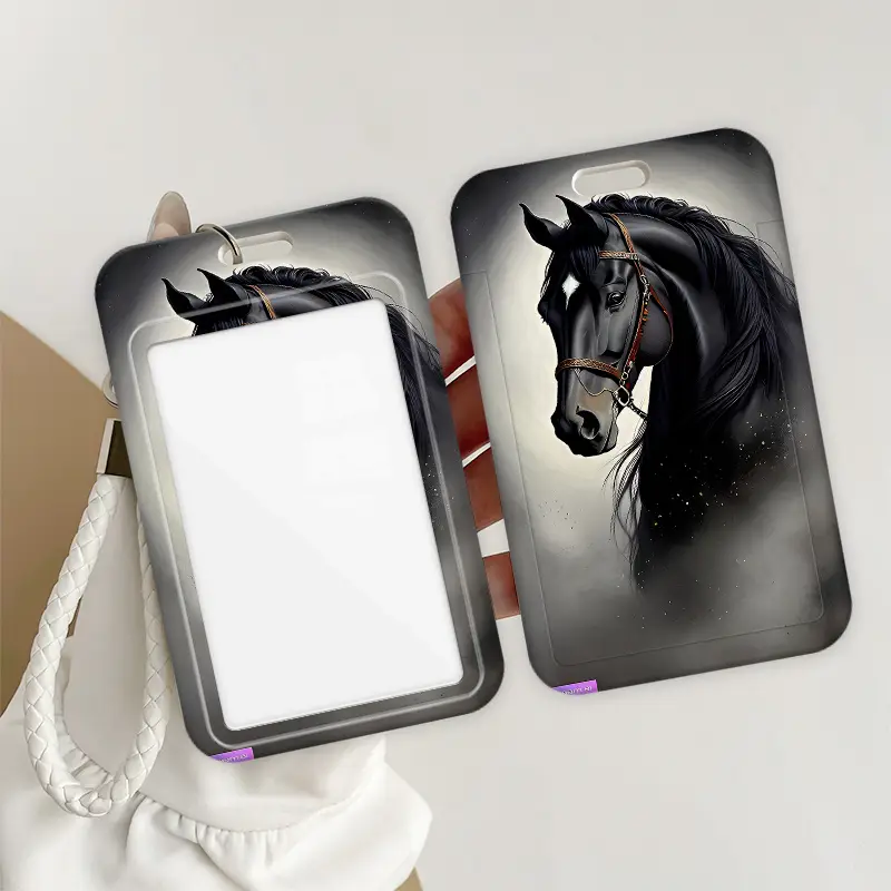 horse card sleeves Horse Mtg Card Sleeves