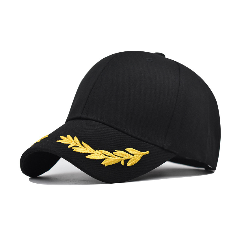 TEMU 1pc Men's Vintage Baseball Cap With - Wide Brim Lightweight Suitable For Outdoor, Elegant Suitable For Weddings, , Business & Casual Wear, Round