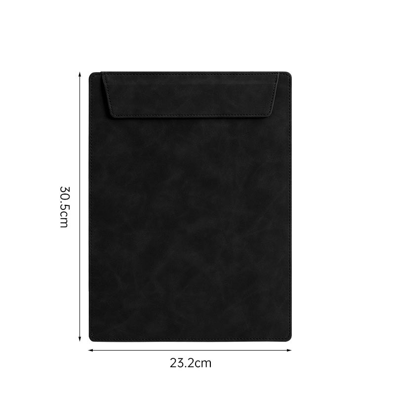 TEMU Magnetic Fold-over A4 Clipboard Folder Multiple Color Options