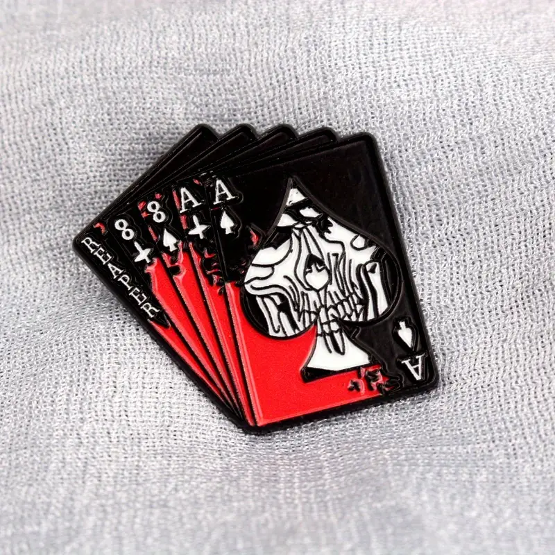 Attack on Titan - Lot de 6 broches pin badges Attack on Titan - Lot de 6 broches pin badges