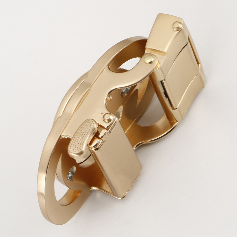 3.5cm Belt Buckle Substitute Men Authentic Girdle Trend Belts Ceinture Fashion Designer Jean Belts New Men's Leather Strap Male Automatic Buckle Belt Unique Holiday Gifts