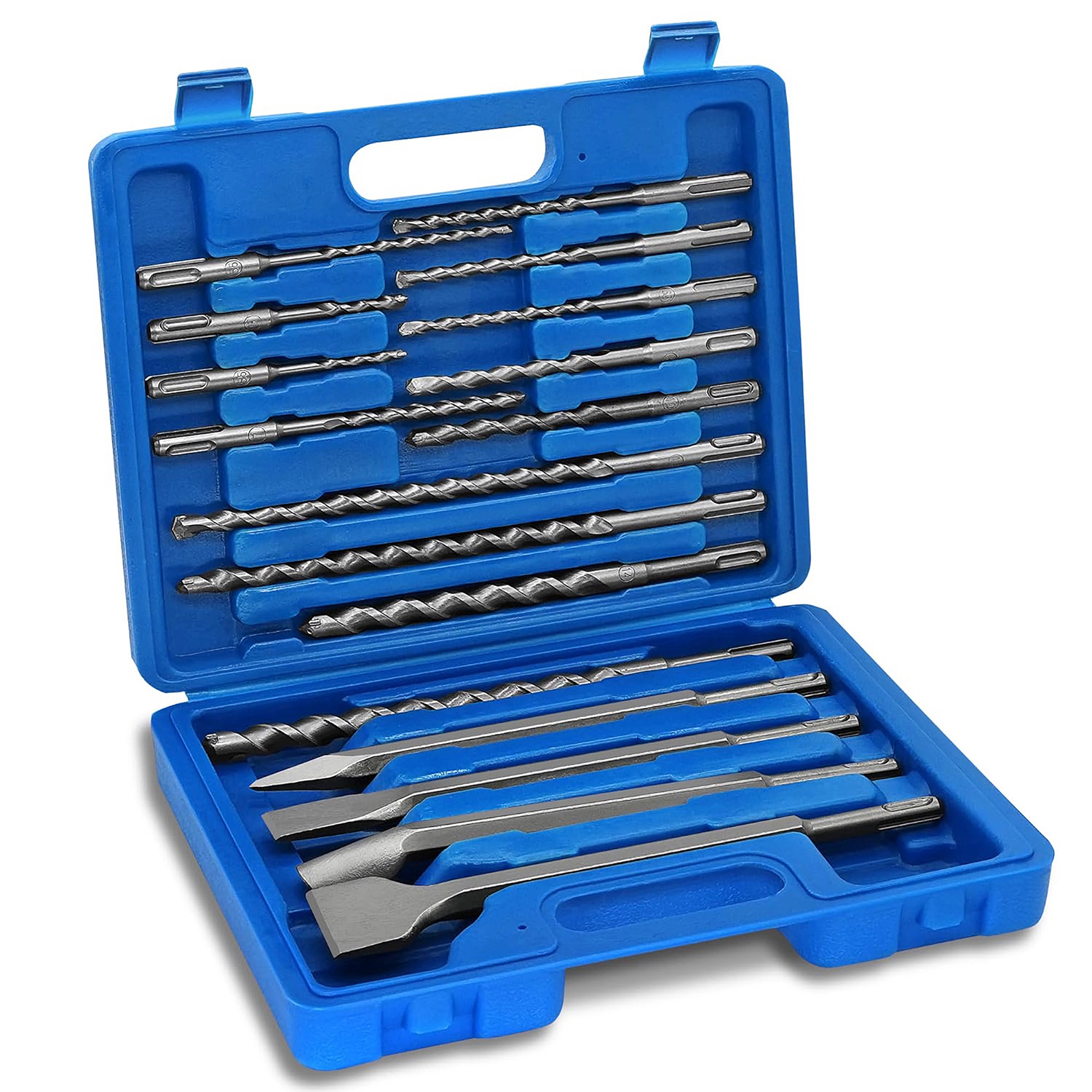50pcs Screwdriver Bit Set Multi-types Special Bits With Storage Case For Household Repair Assembly Work